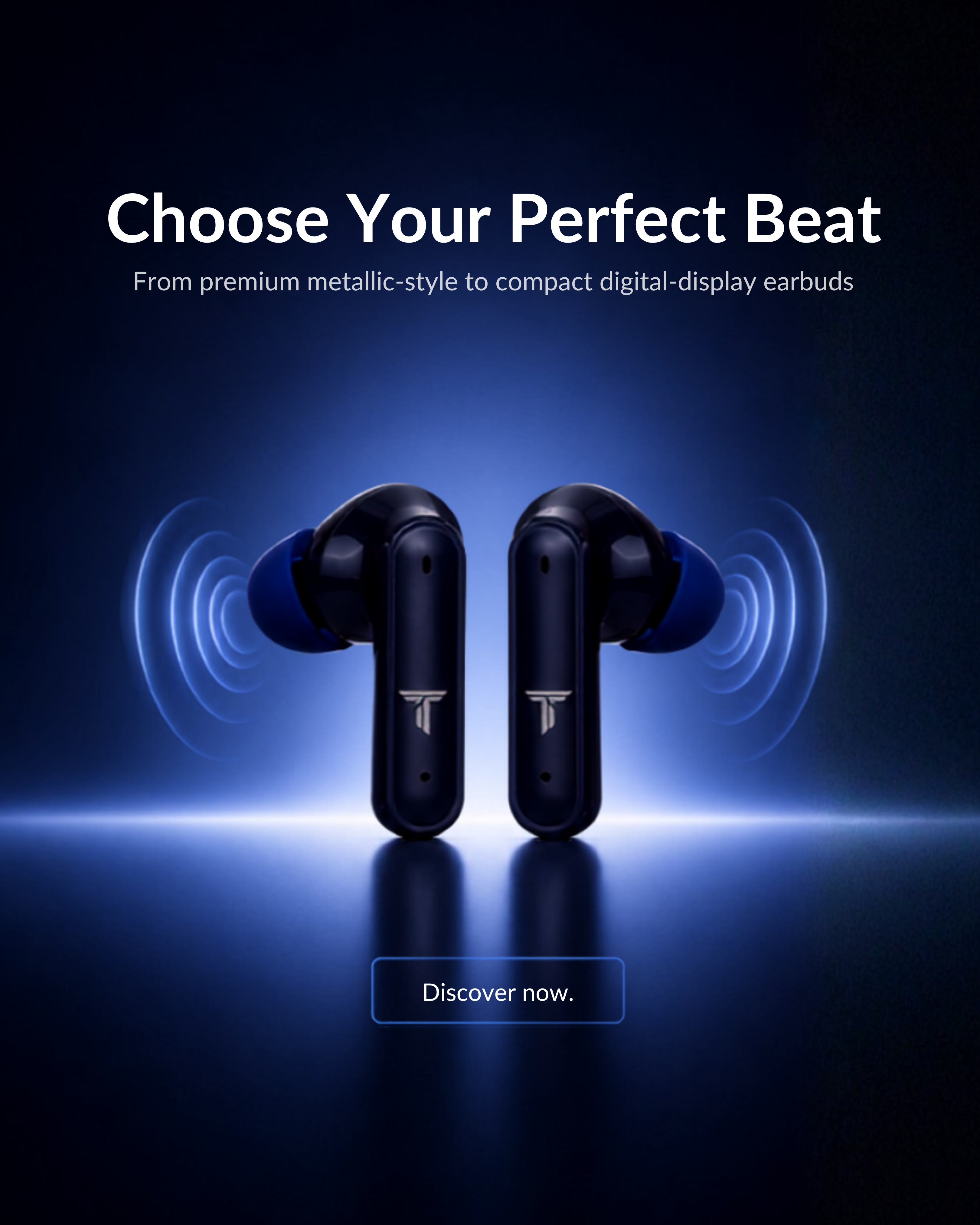 Trending electronics banner